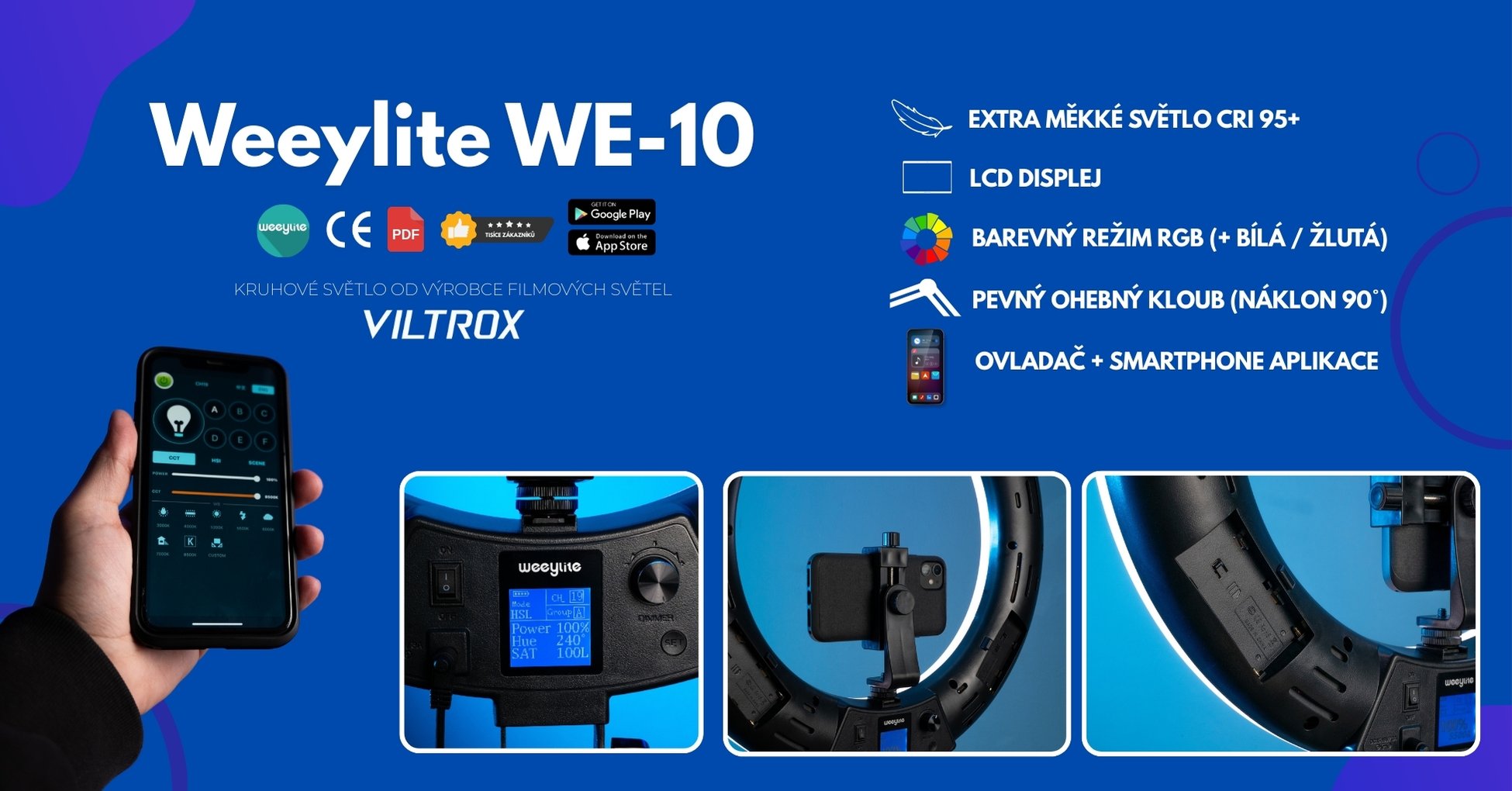 weeylite-ring